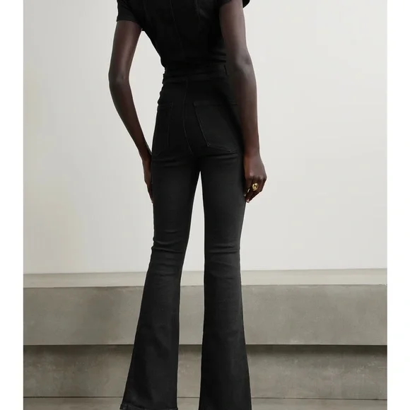 Good American Classic Black Jumpsuit - Picture 6 of 9